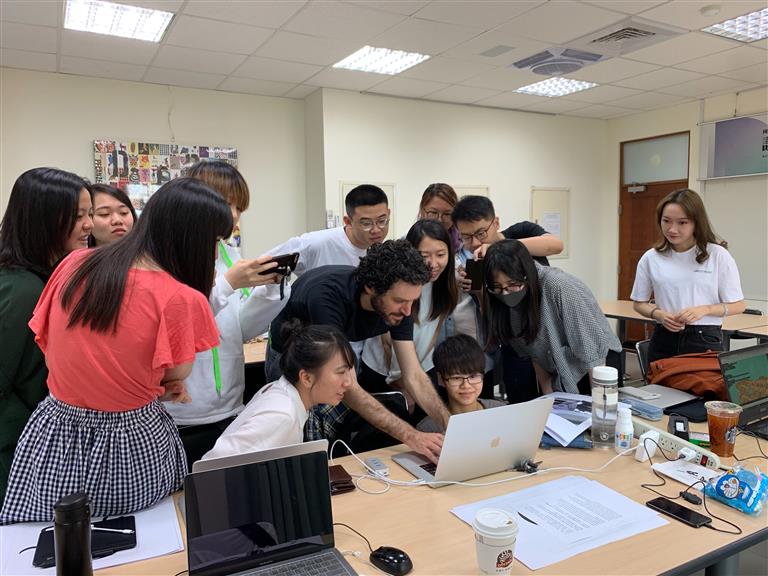 『巴塞爾在台北』設計工作坊